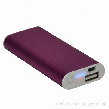 Wireless Power Bank Charger, 2000mAh